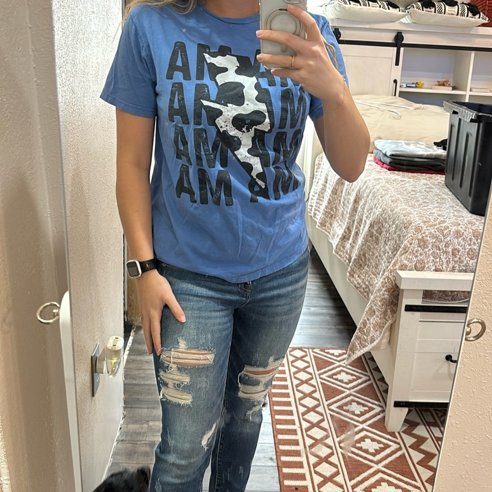 Mama graphic tee